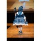 Hoshibako Works Glory Crystal Tea Party Dress OP Set(Limited Stock/2 Colours/Full Payment Without Shipping)